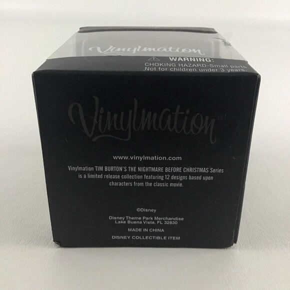 Vinylmation Disney Nightmare Before Christmas 3" Collectible Vinyl Figure Mayor - Picture 5 of 6